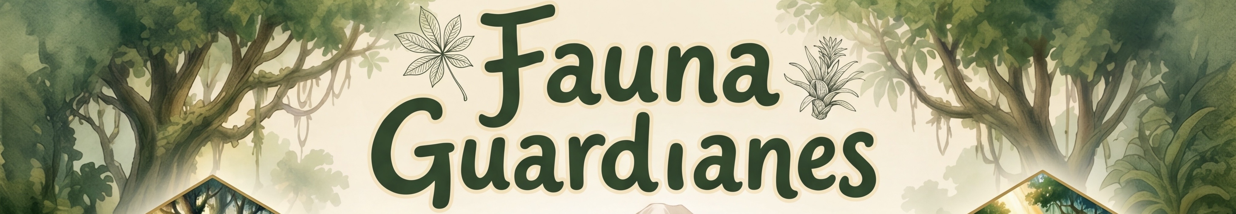 FAUNA Guardianes
